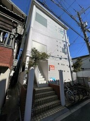 メゾン住吉大社の物件外観写真